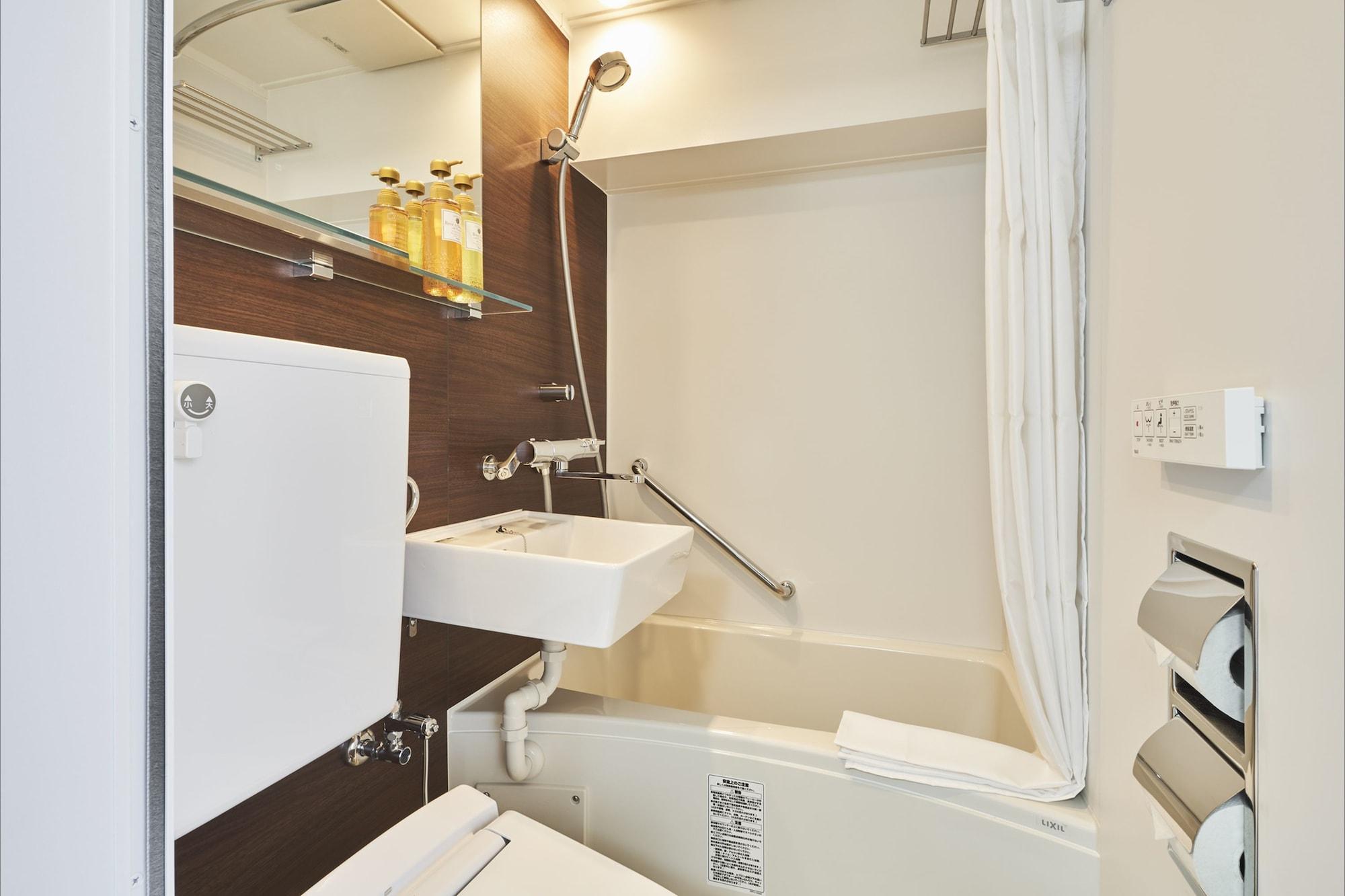 Flexstay Inn Higashi Jujo Tóquio Exterior foto