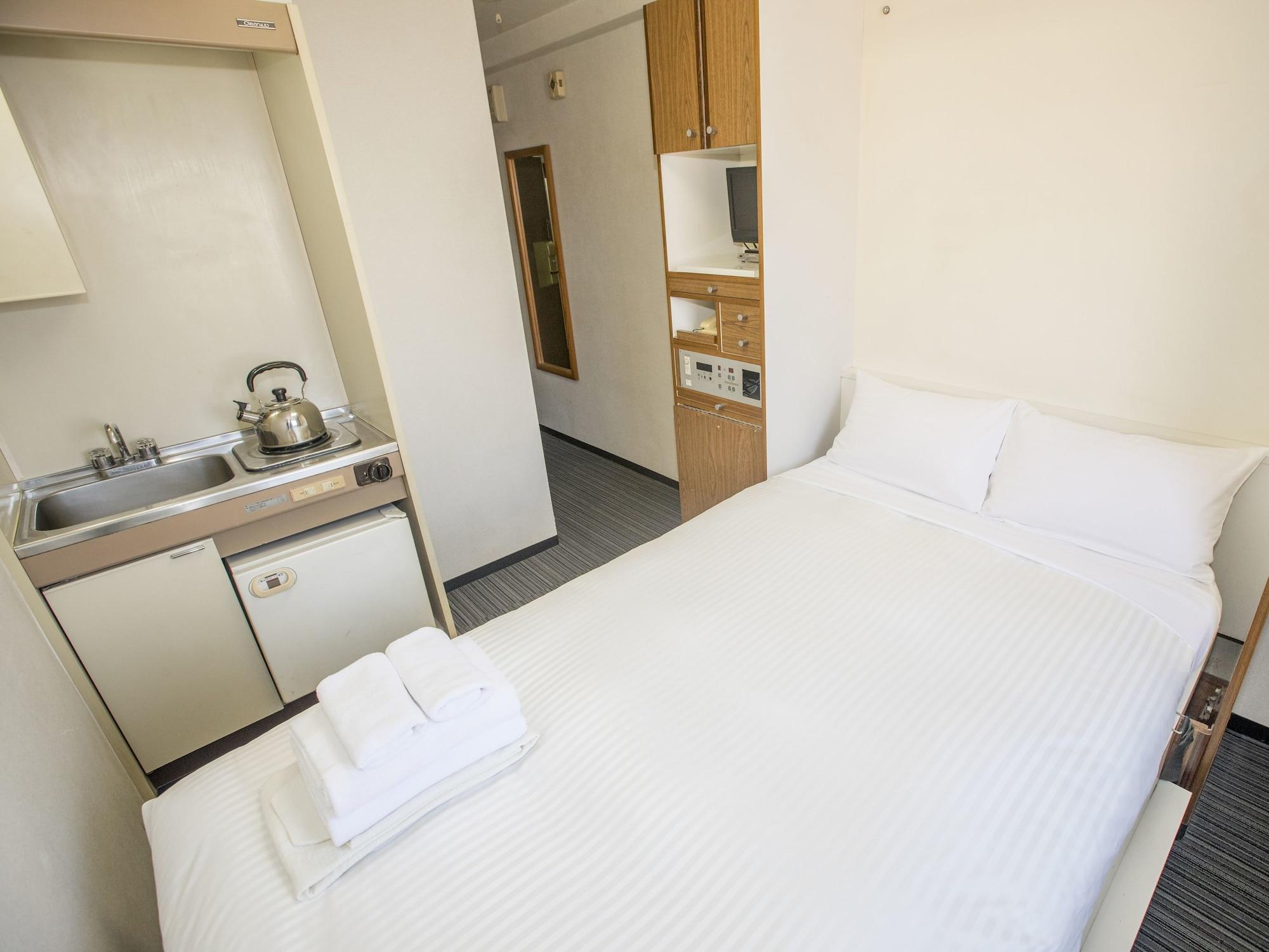 Flexstay Inn Higashi Jujo Tóquio Exterior foto