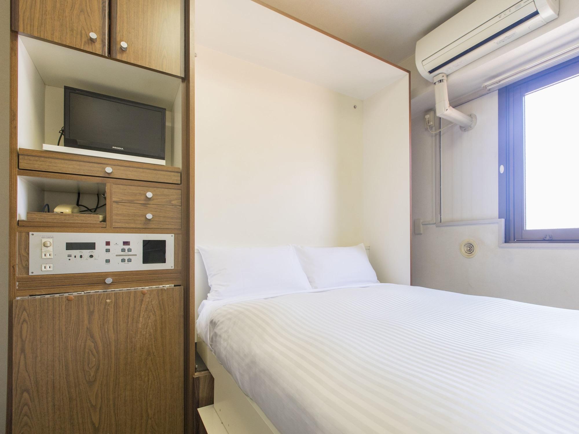 Flexstay Inn Higashi Jujo Tóquio Exterior foto