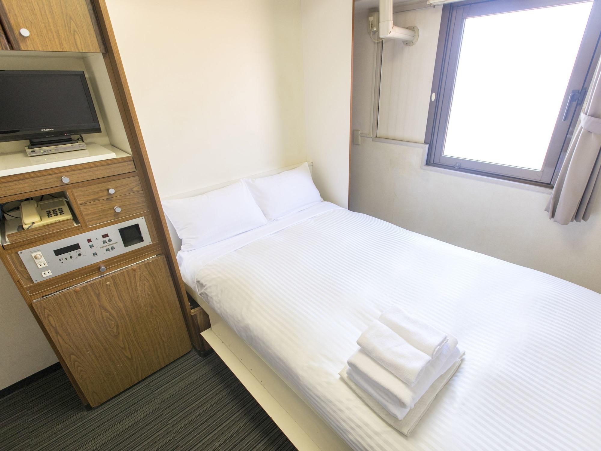 Flexstay Inn Higashi Jujo Tóquio Exterior foto