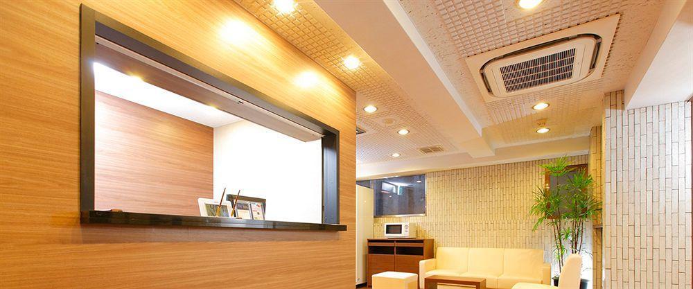 Flexstay Inn Higashi Jujo Tóquio Exterior foto