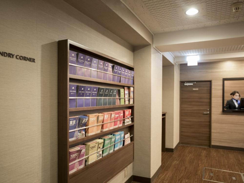 Flexstay Inn Higashi Jujo Tóquio Exterior foto