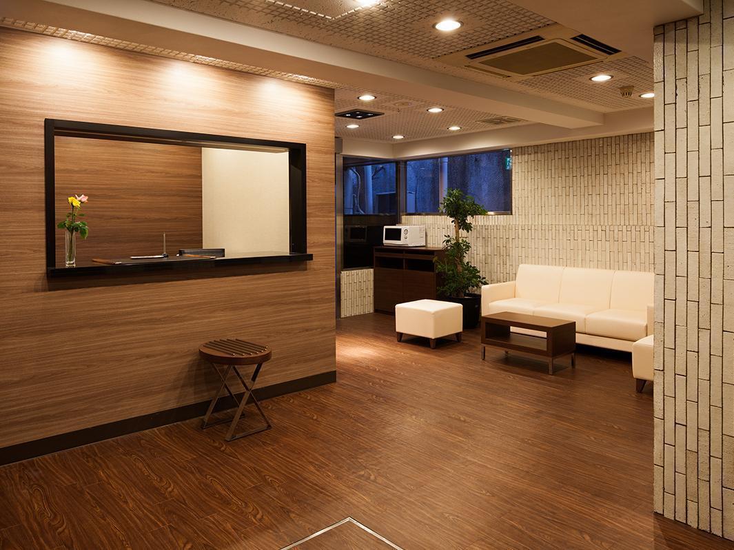 Flexstay Inn Higashi Jujo Tóquio Exterior foto