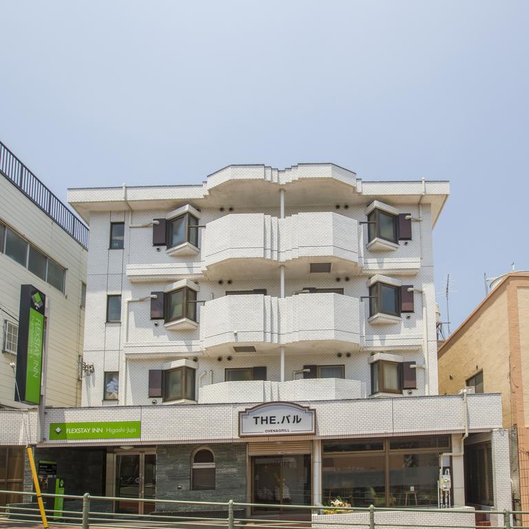Flexstay Inn Higashi Jujo Tóquio Exterior foto