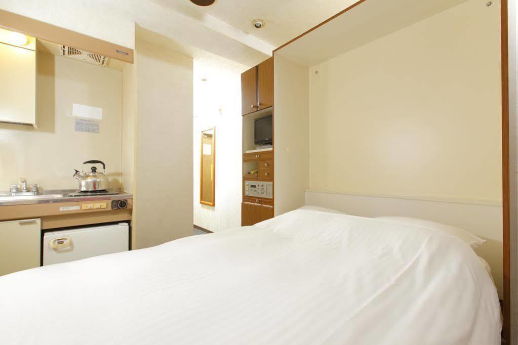 Flexstay Inn Higashi Jujo Tóquio Exterior foto