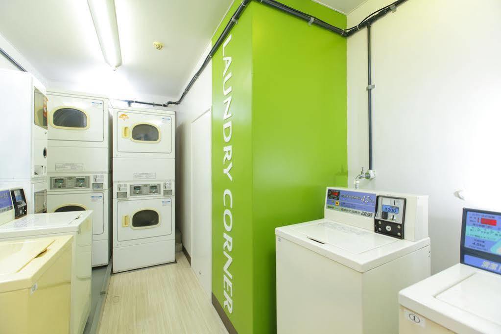 Flexstay Inn Higashi Jujo Tóquio Exterior foto