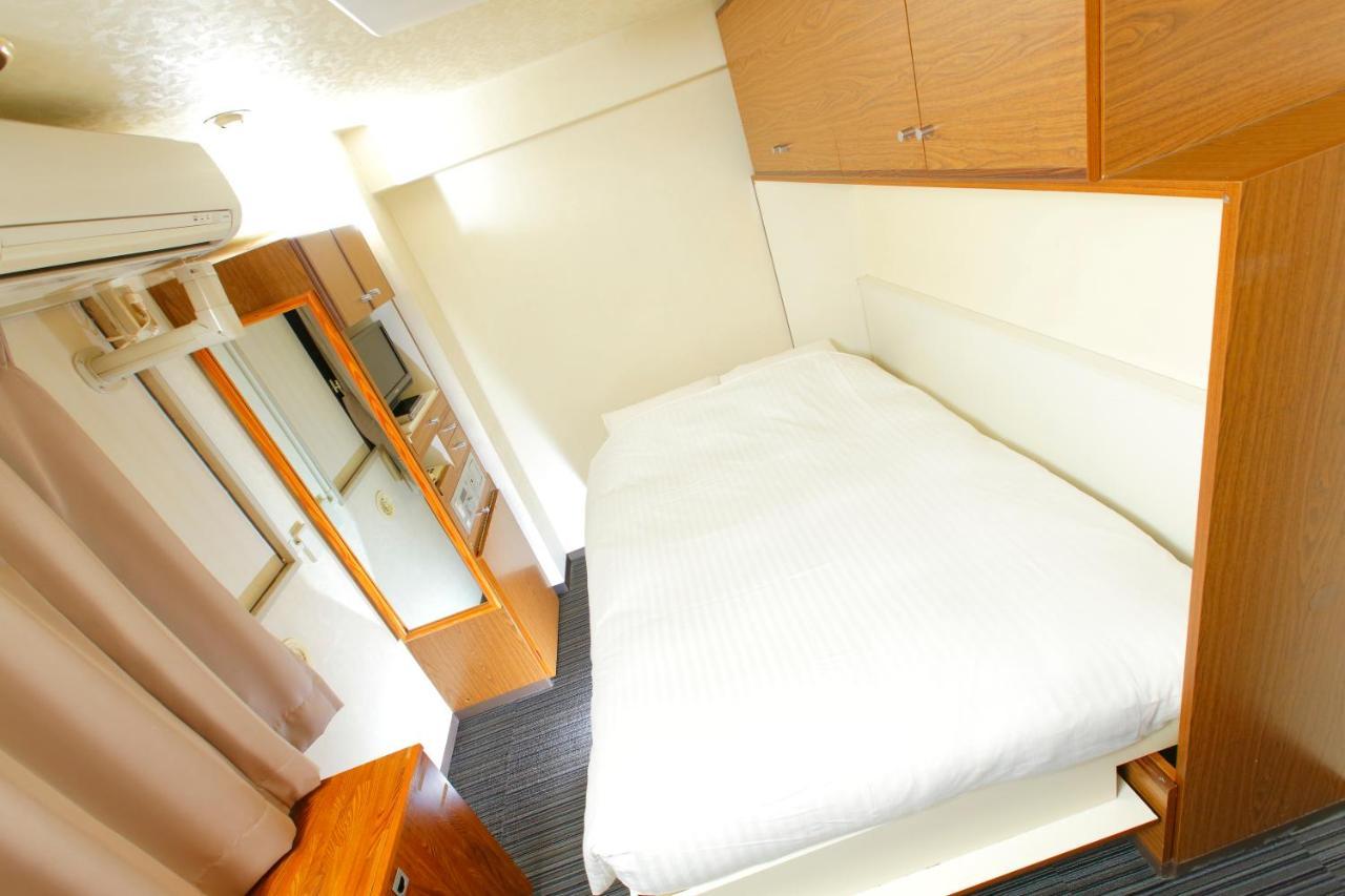 Flexstay Inn Higashi Jujo Tóquio Exterior foto