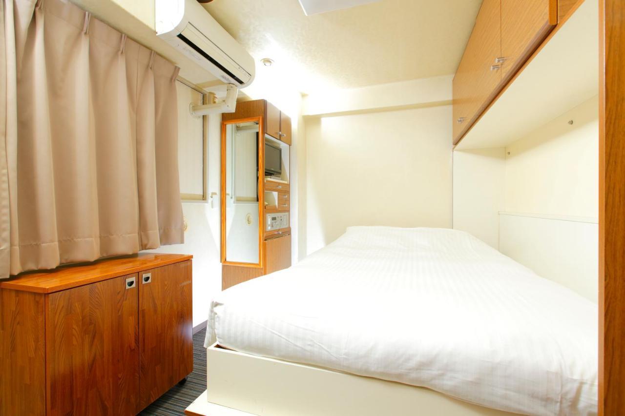 Flexstay Inn Higashi Jujo Tóquio Exterior foto