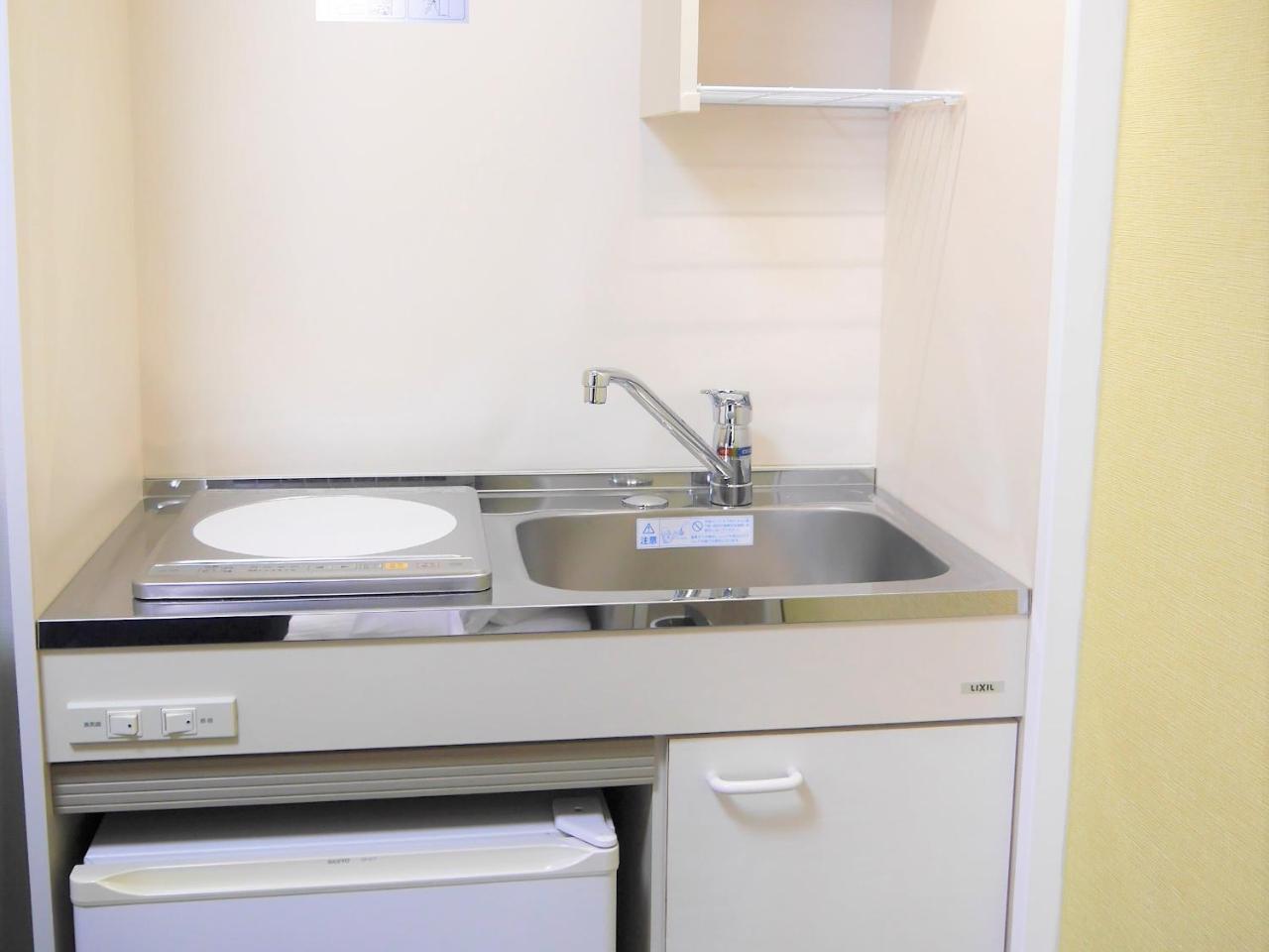 Flexstay Inn Higashi Jujo Tóquio Exterior foto