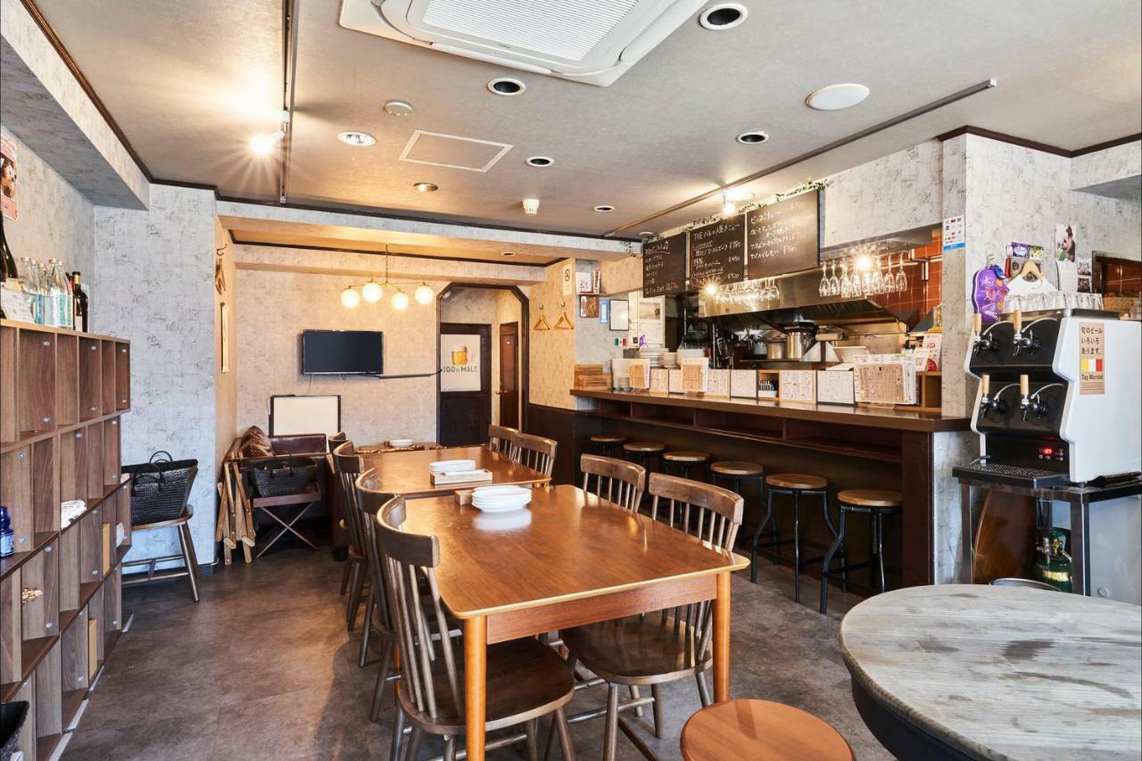 Flexstay Inn Higashi Jujo Tóquio Exterior foto