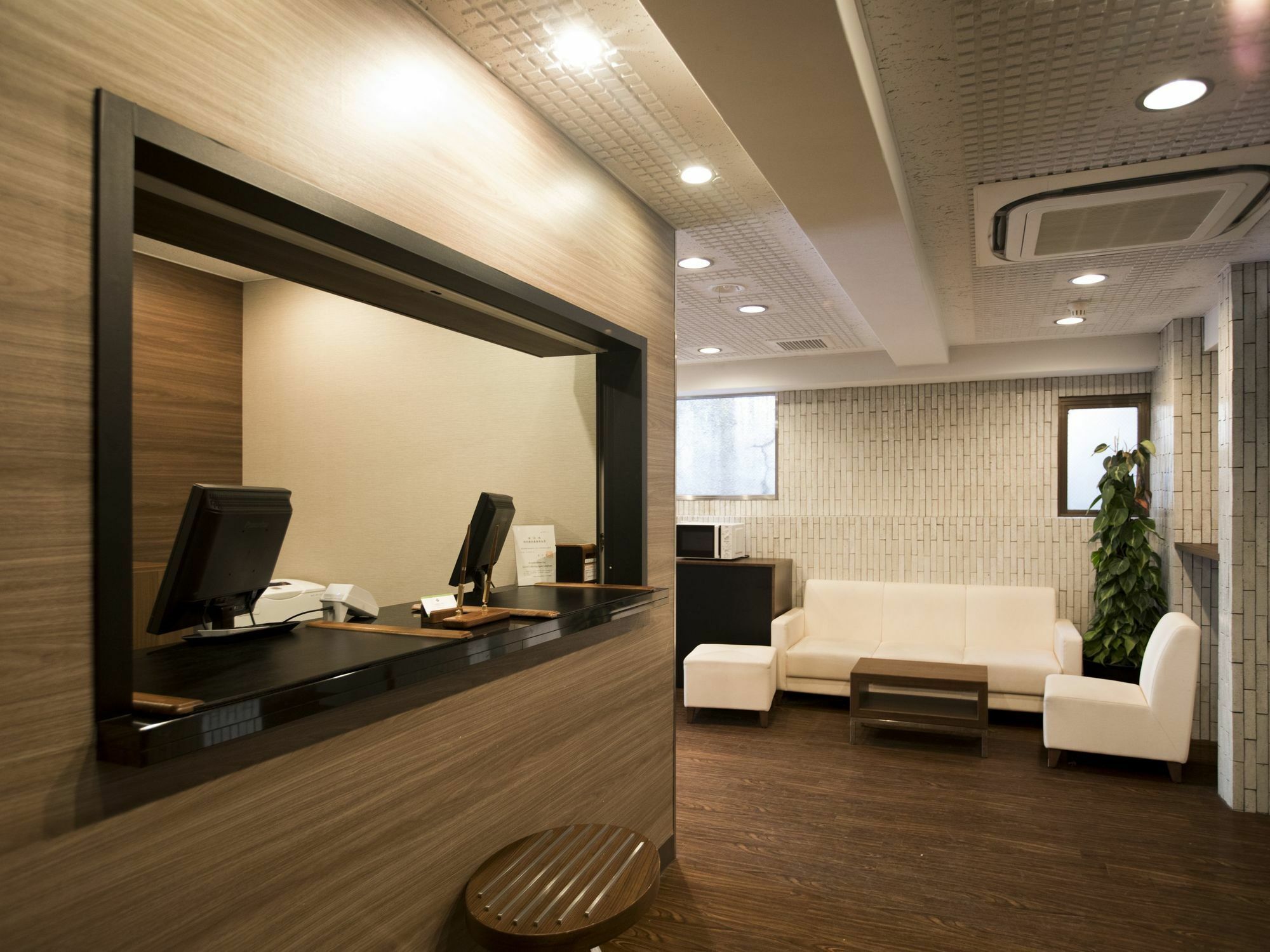 Flexstay Inn Higashi Jujo Tóquio Exterior foto